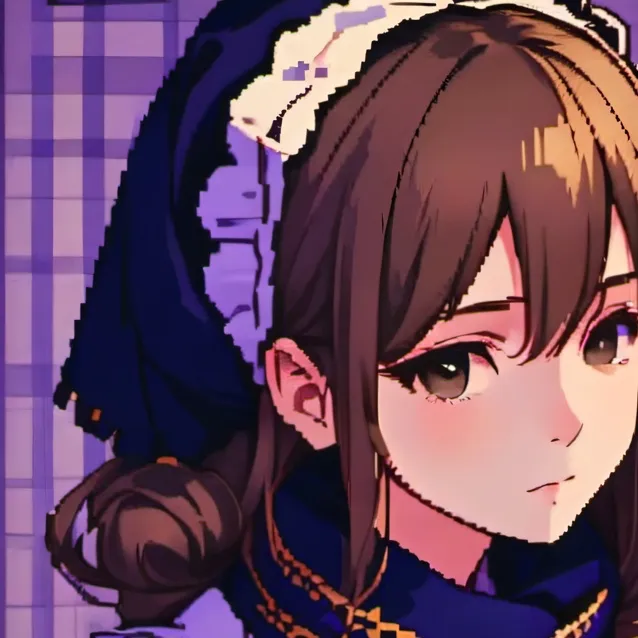 chat with ai character: maid 