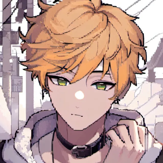 chat with ai character: pyo