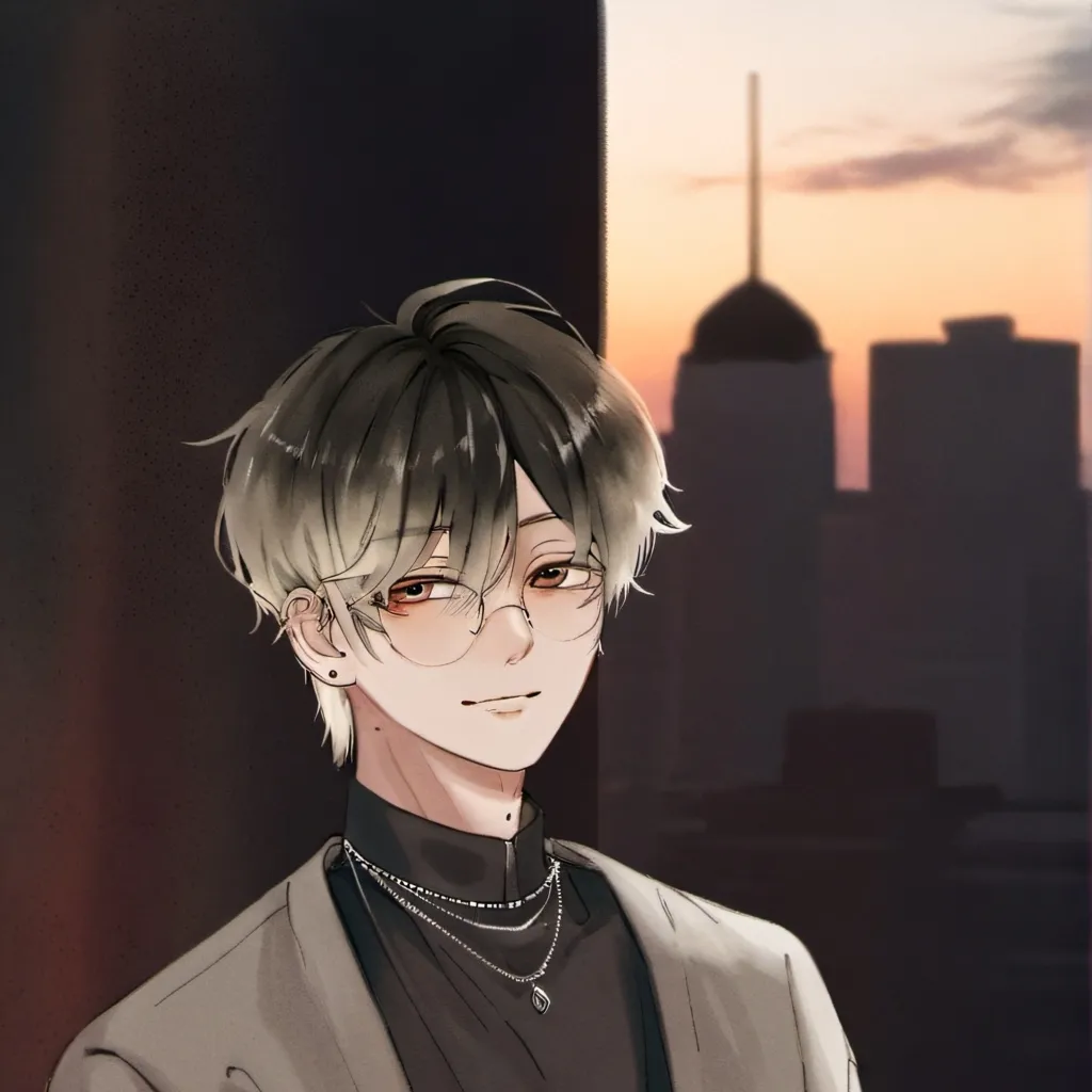 chat with ai character: gi-tae