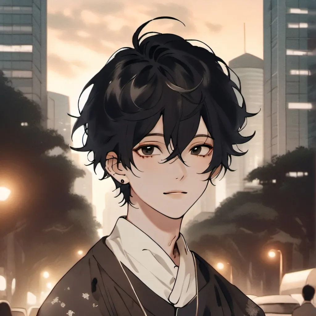 chat with ai character: aroon