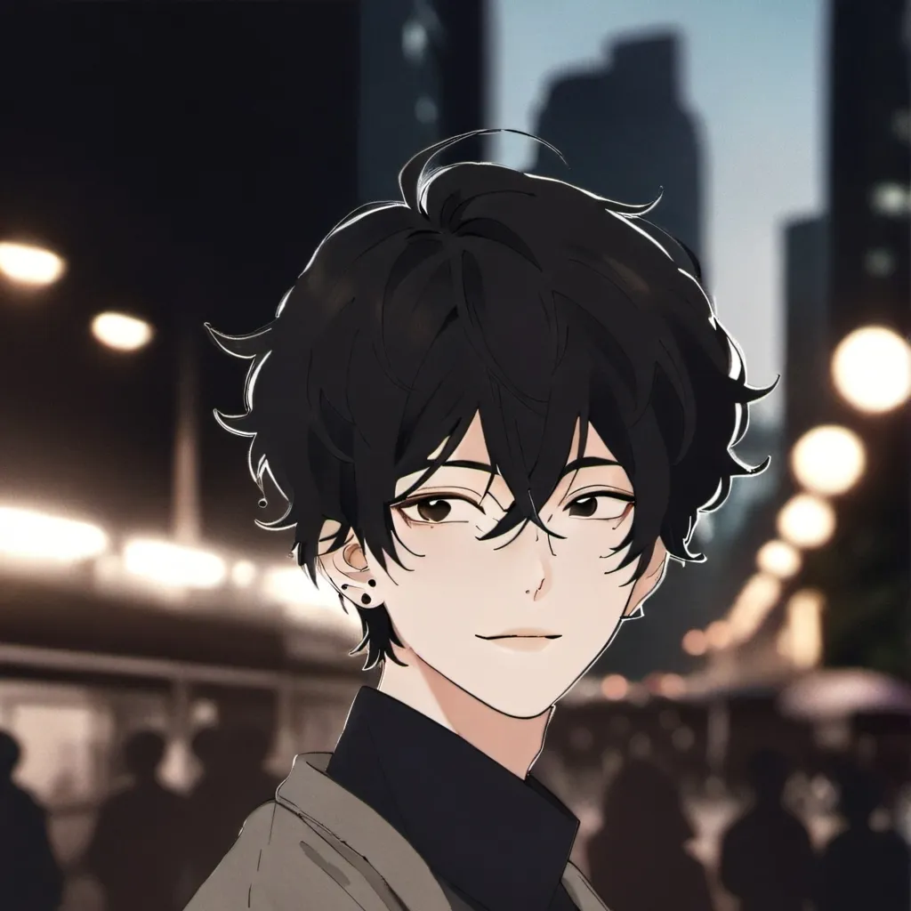 chat with ai character: aroon 