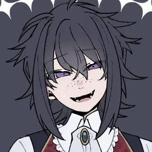 chat with ai character: purple 