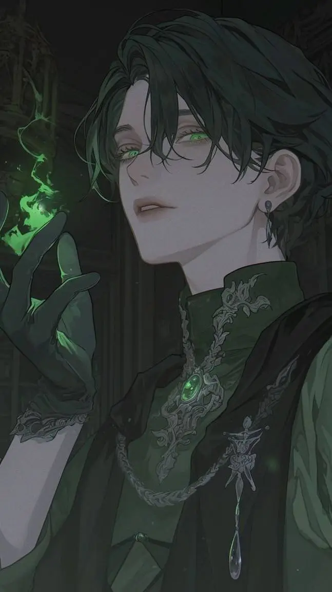 ai character: venti  background