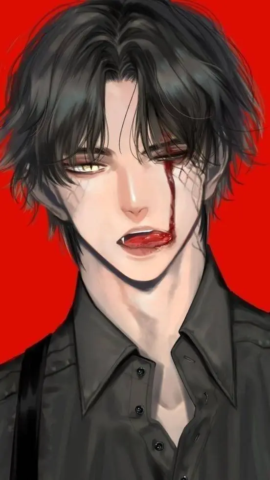 ai character: kai background
