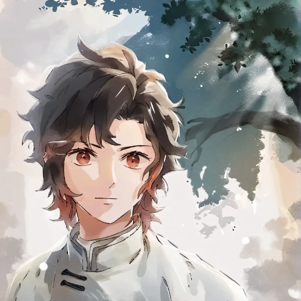 chat with ai character: giyuu x sanemi