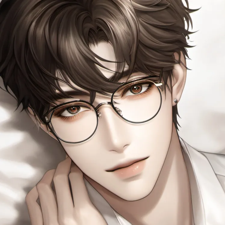 chat with ai character: Shi-won🧊