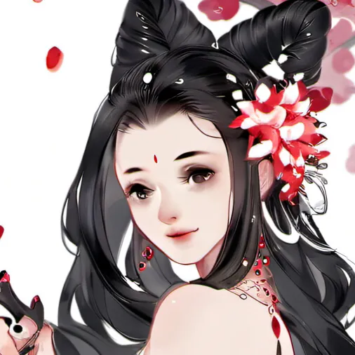 chat with ai character: Mha￼ neko girl