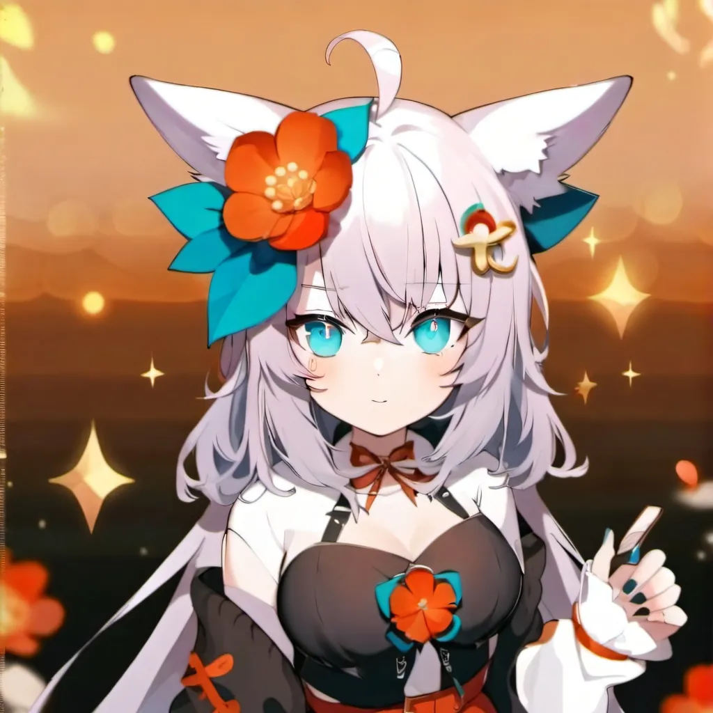 chat with ai character: Milly