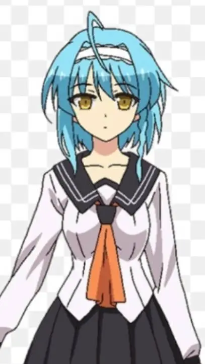 ai character: Yuki Nonaka background