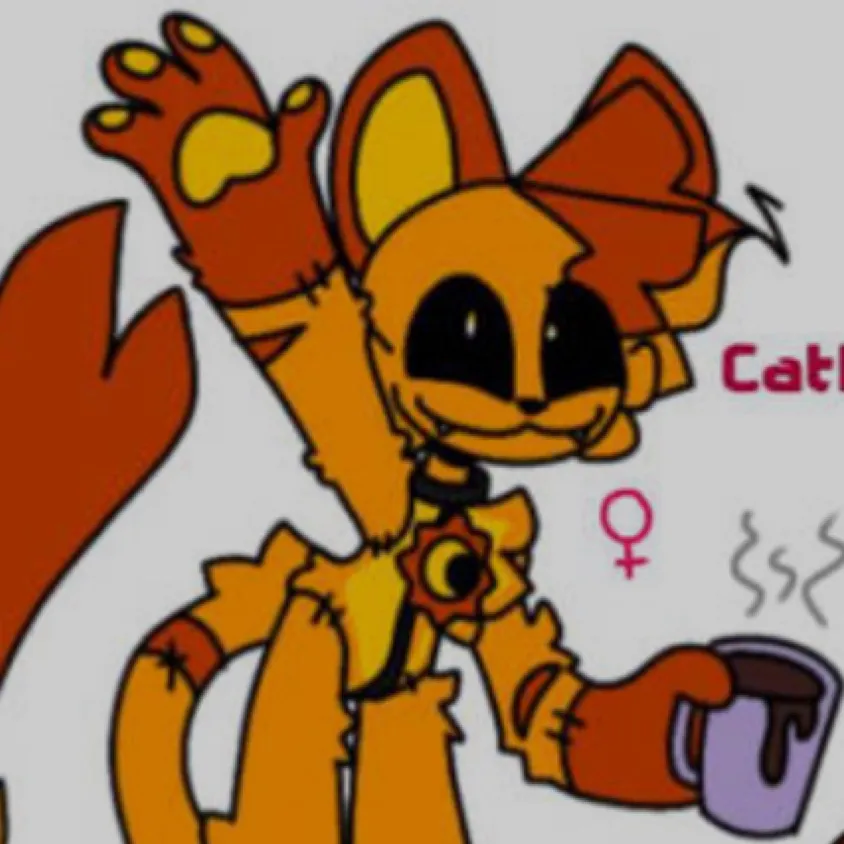 chat with ai character: Catfeine