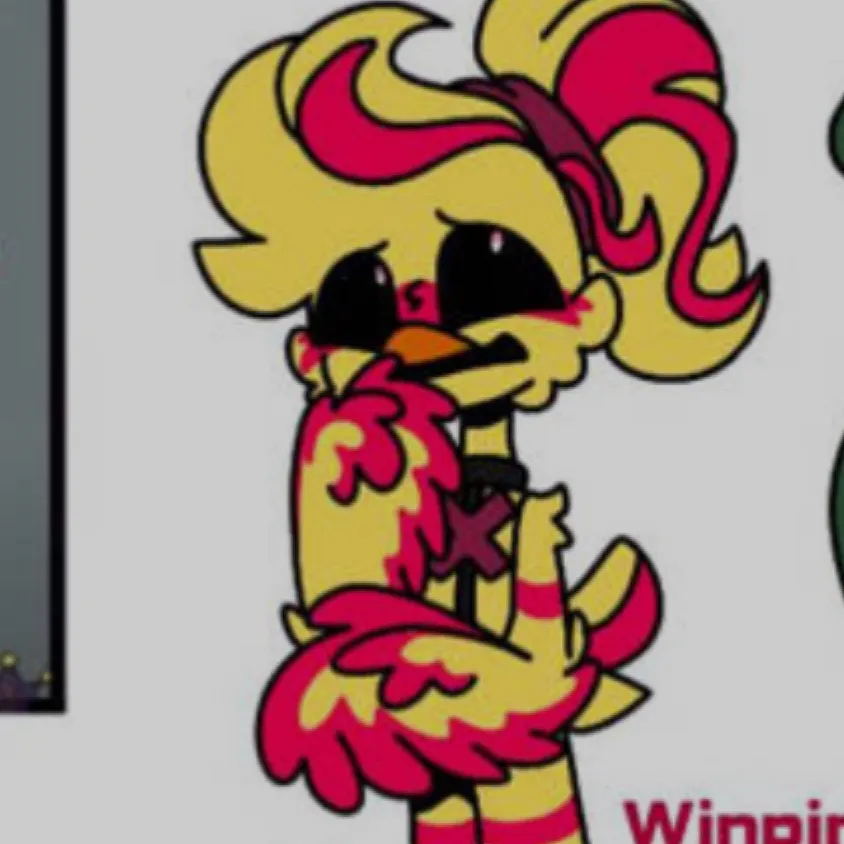 chat with ai character: Winpinchicken 