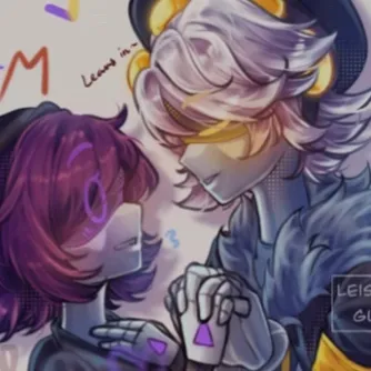 chat with ai character: N and Uzi