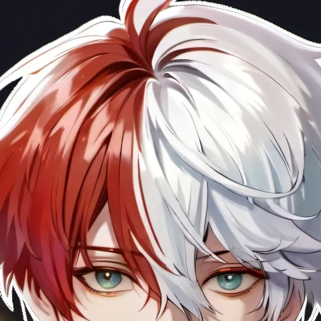 chat with ai character: todoroki 