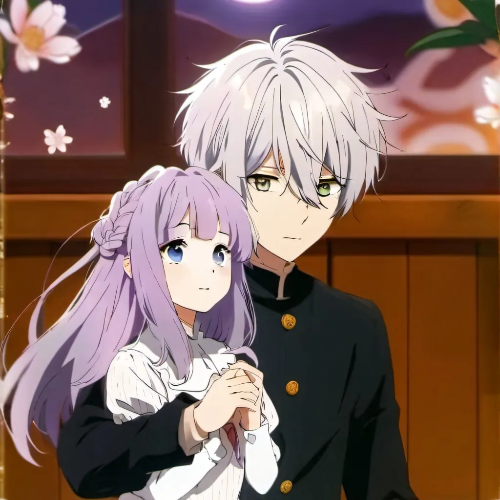 chat with ai character: Gojos daughter 2.0