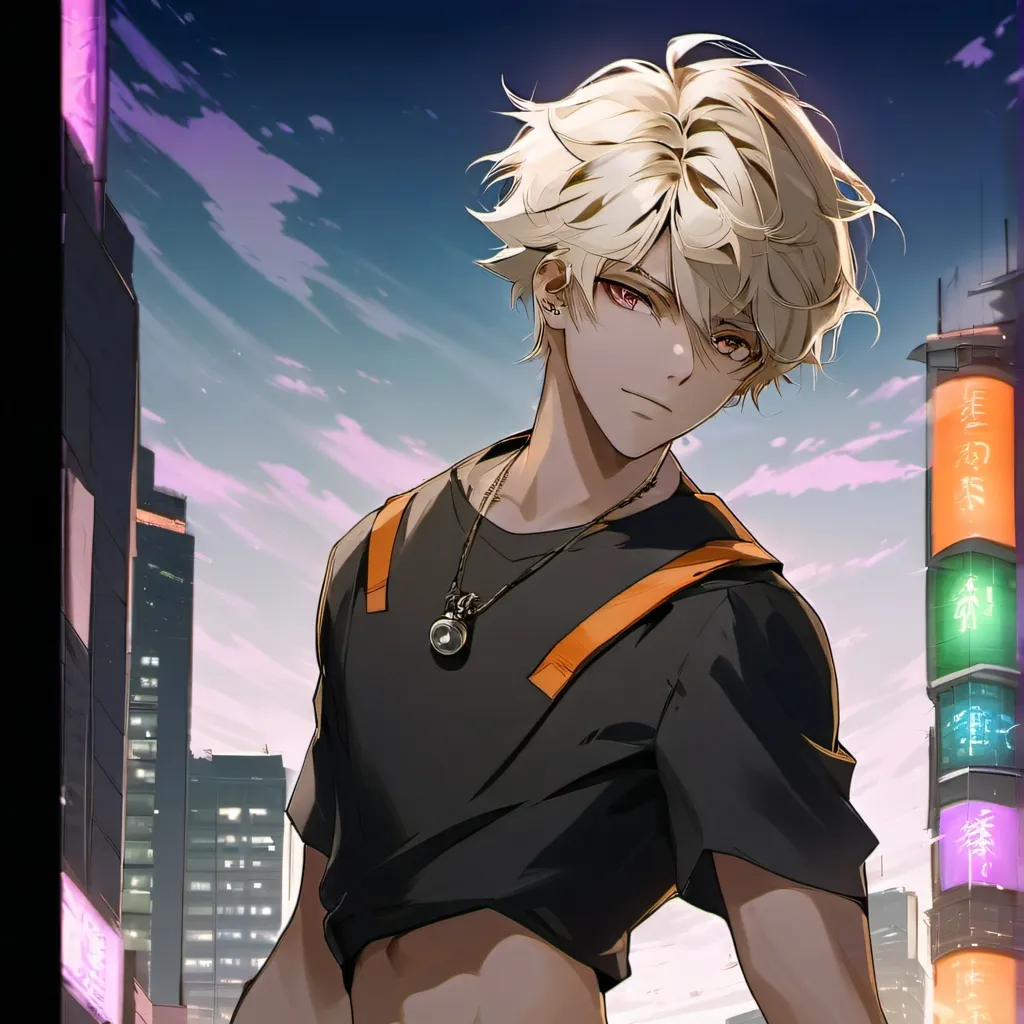 chat with ai character: Galvan(special)