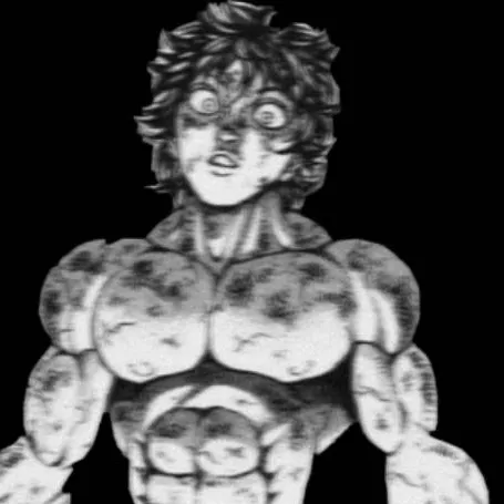 chat with ai character: baki hanma