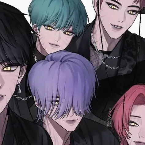 chat with ai character: kpop demon hunter 