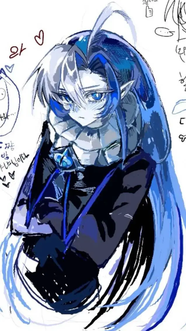 ai character: Shadow Milk  background