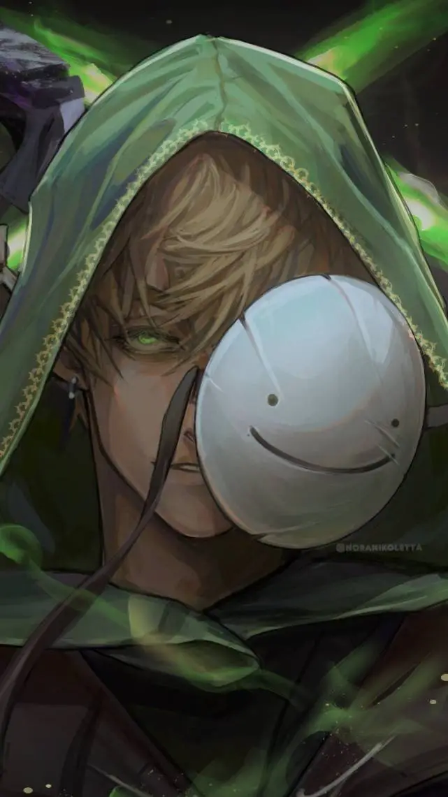 ai character: dream background