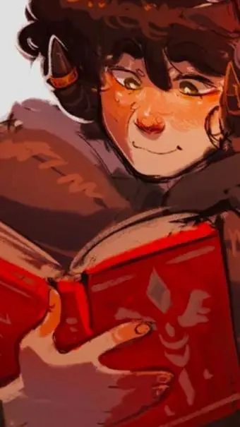 ai character: after exile background