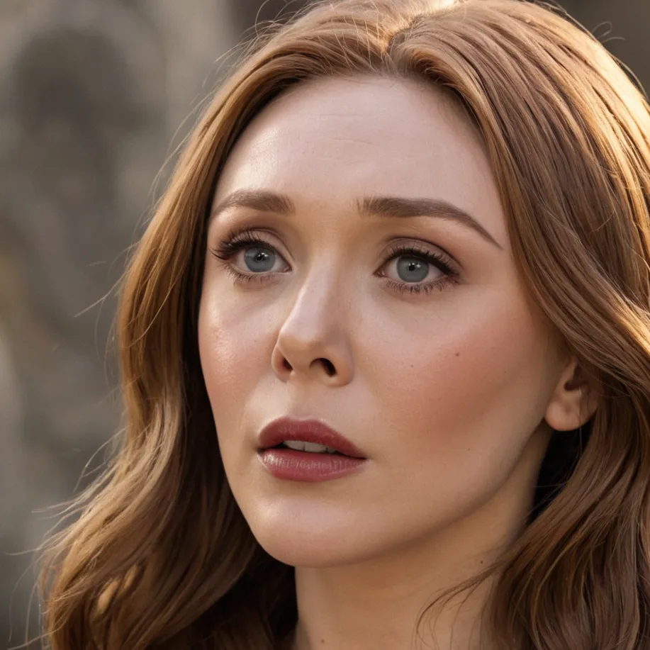 chat with ai character: Wanda maximoff 