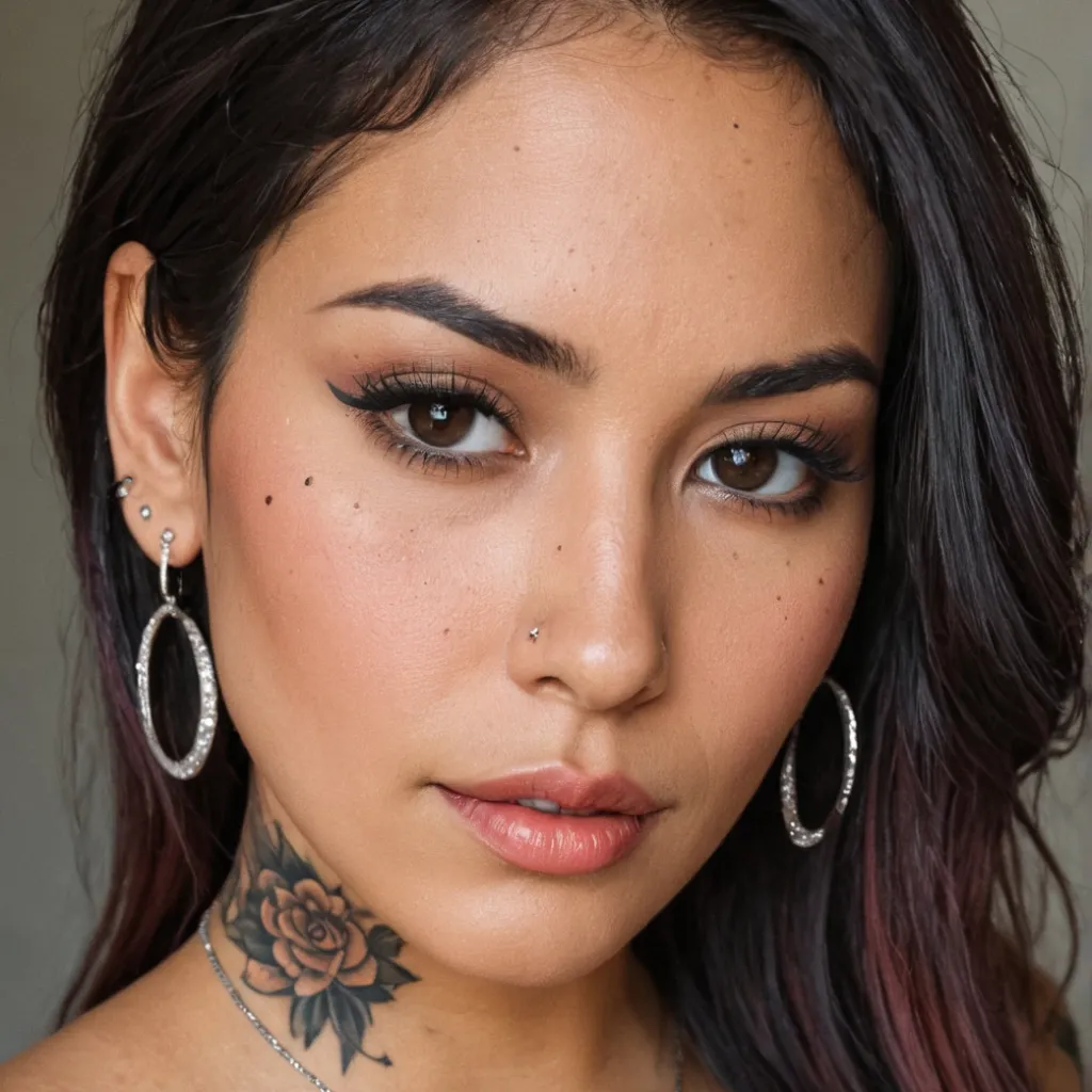 chat with ai character: Becky