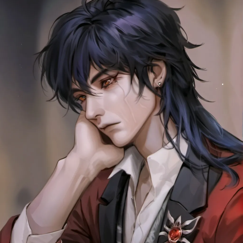 chat with ai character: Willem 