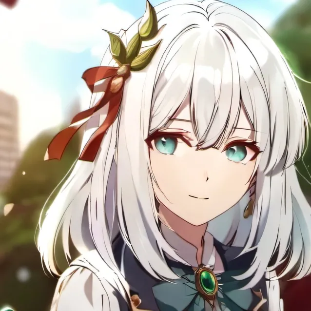 chat with ai character: ellera