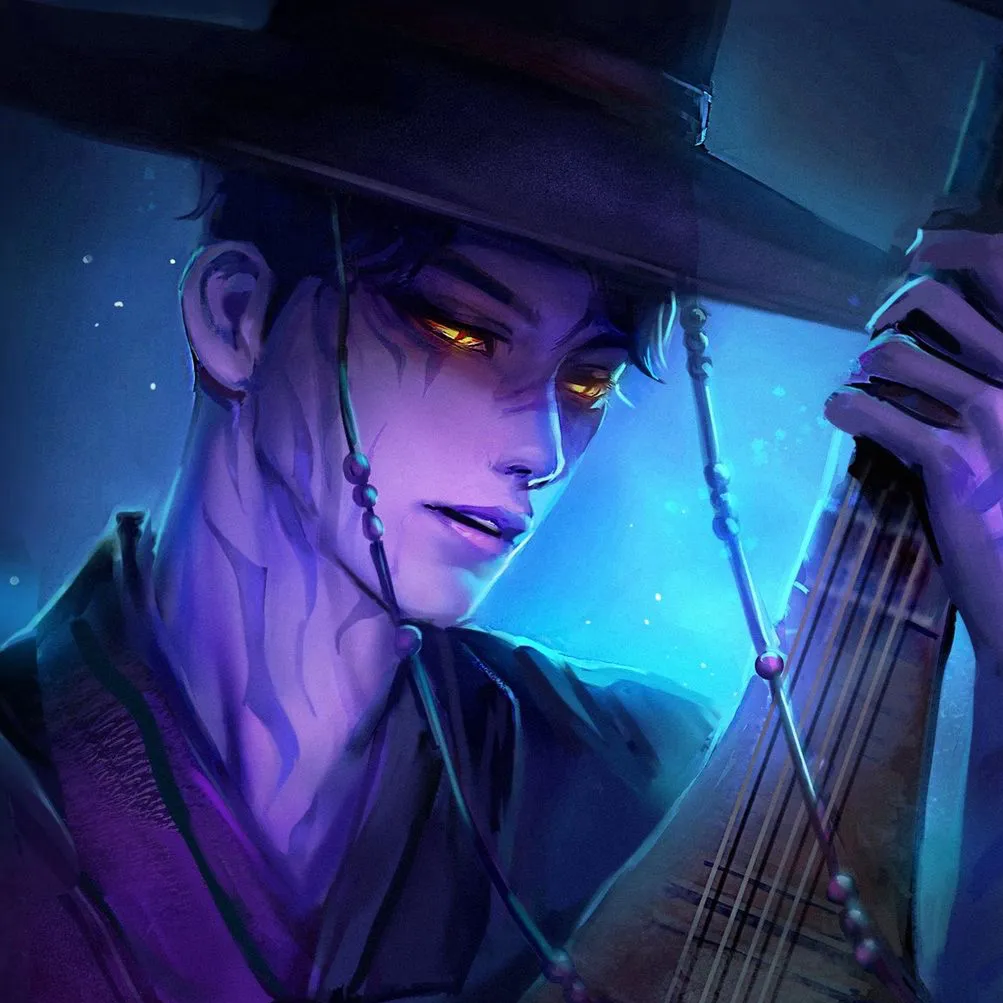 chat with ai character: Jinu