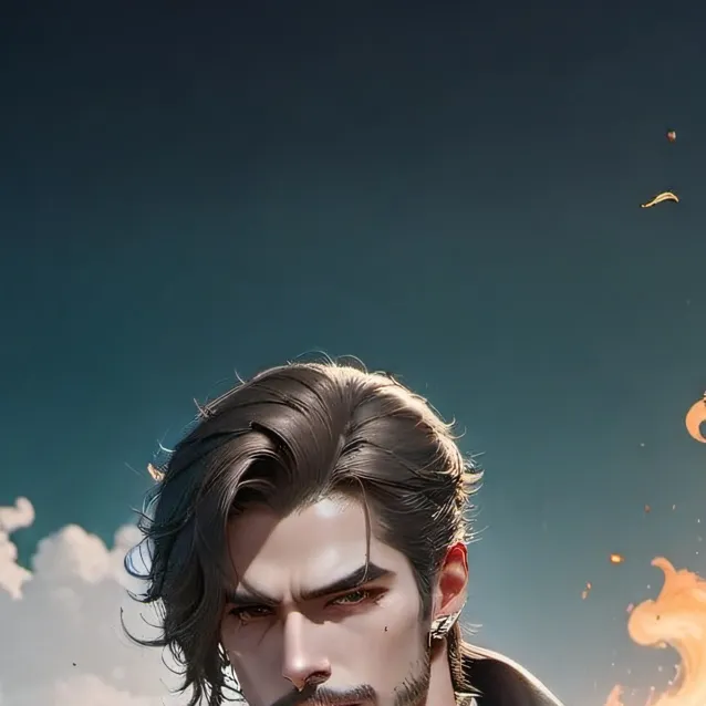 chat with ai character: Jacob "ur mafia"😘😁