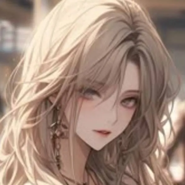 chat with ai character: Serena mae