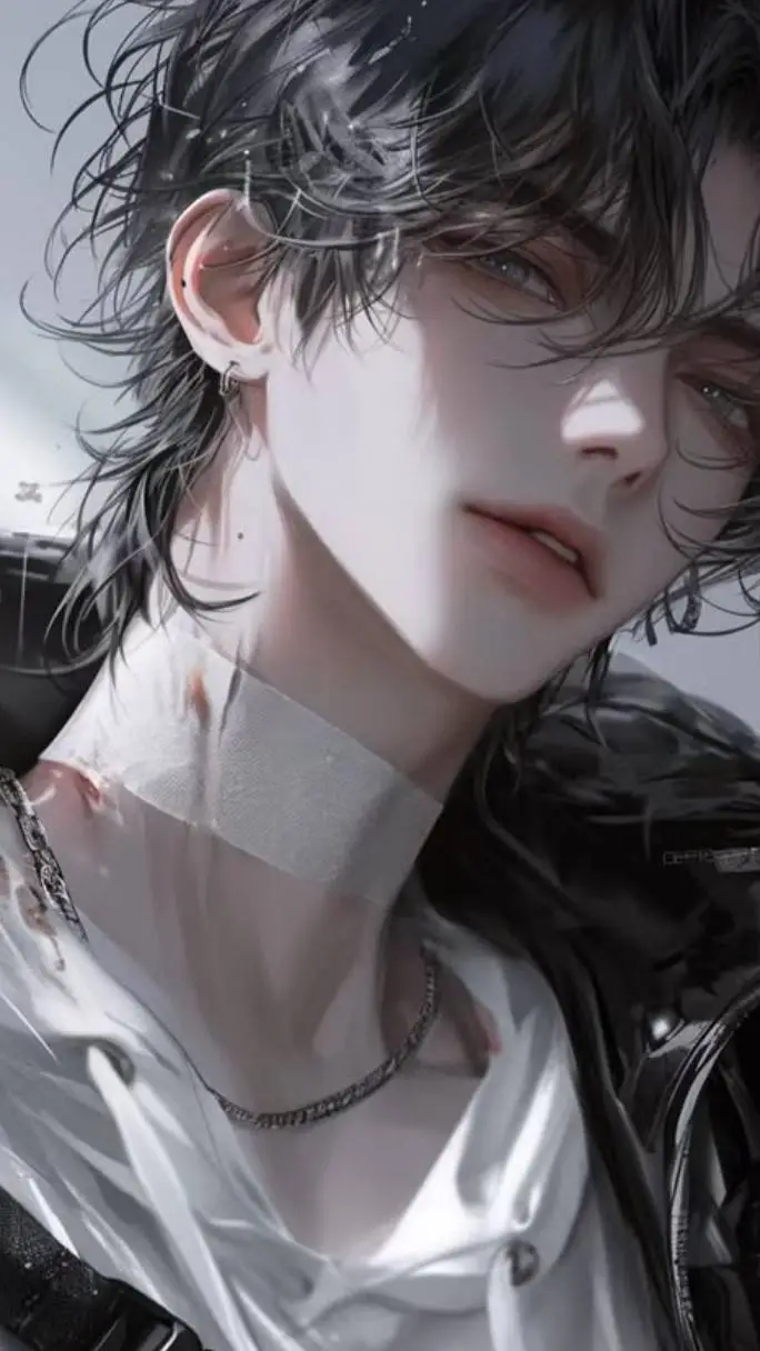 ai character: jason banks🌒 background