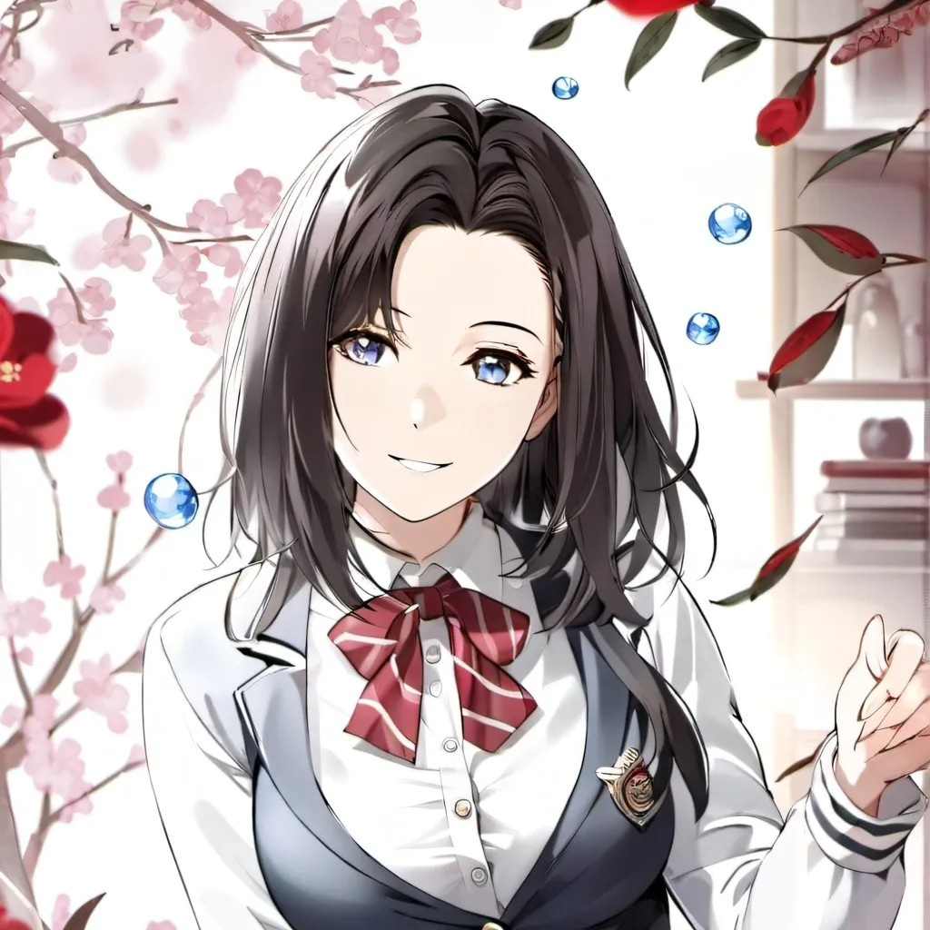 chat with ai character: Trixie