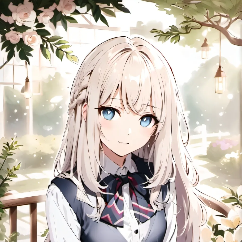 chat with ai character: Melody