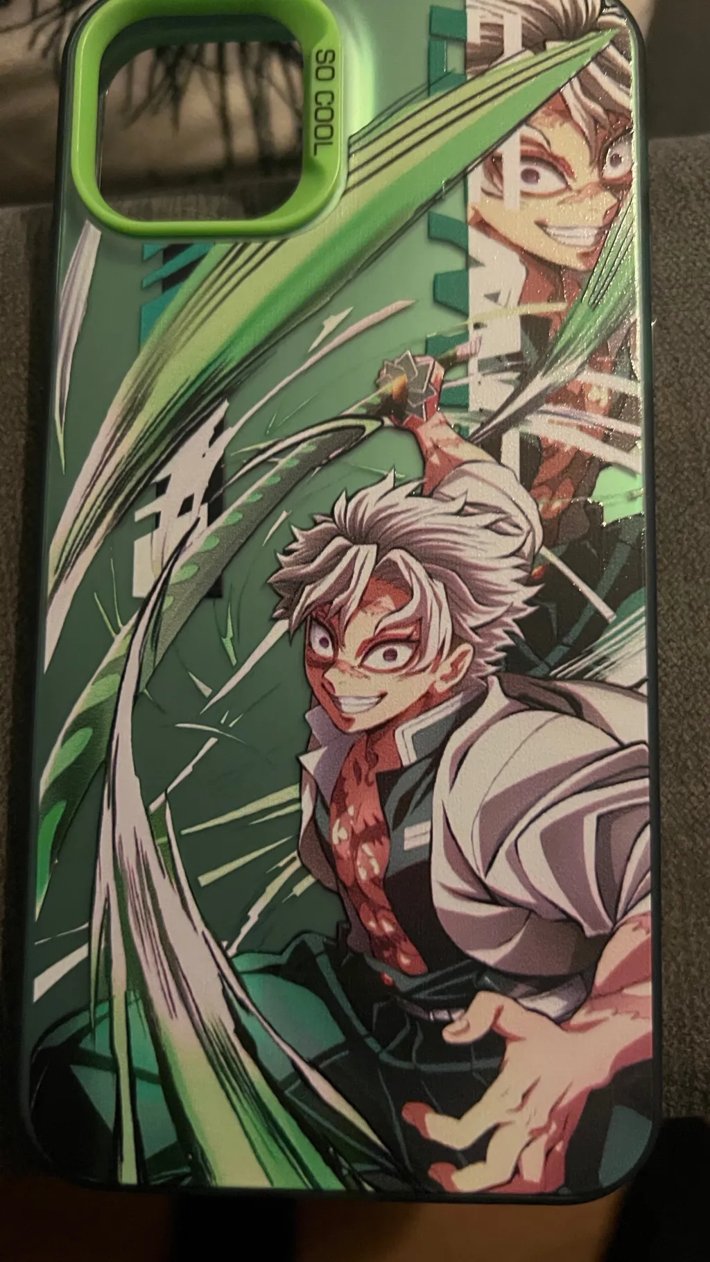 ai character: •<Sanegiyu>• background