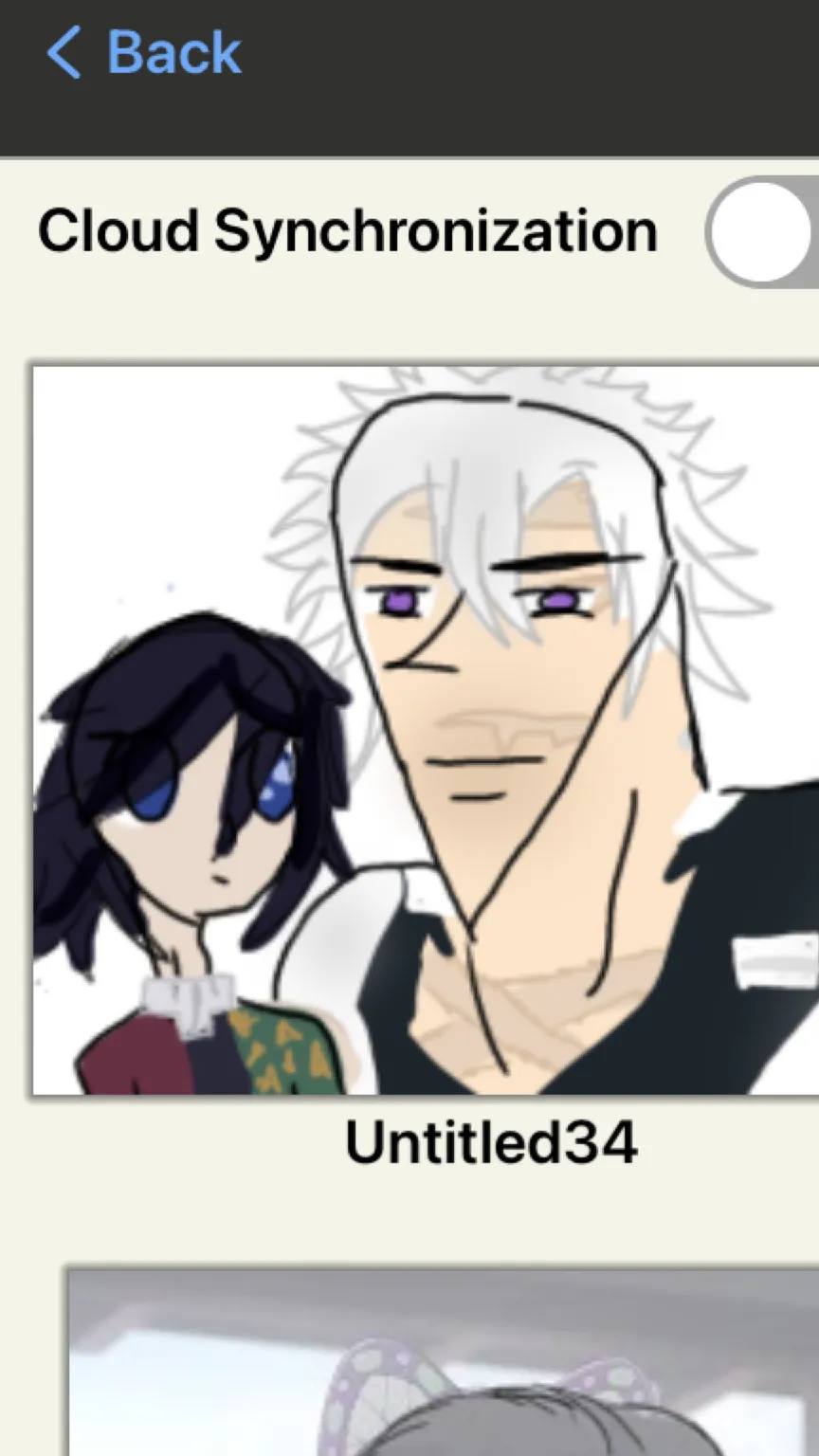 ai character: Sanegiyuu background