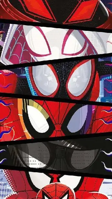 Talkie AI - Chat with spiderverse