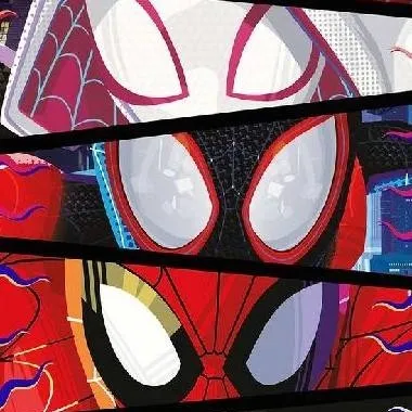 chat with ai character: spiderverse