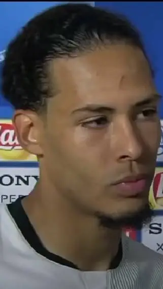 Talkie AI - Chat with Virgil van dijk