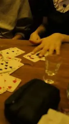 Talkie AI - Chat with card game