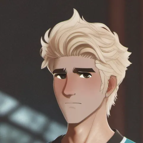 chat with ai character: Luke (vom Pjo)