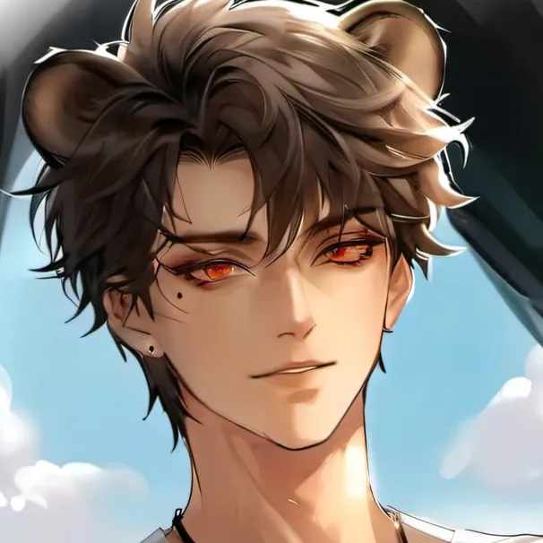 chat with ai character: Kiba 