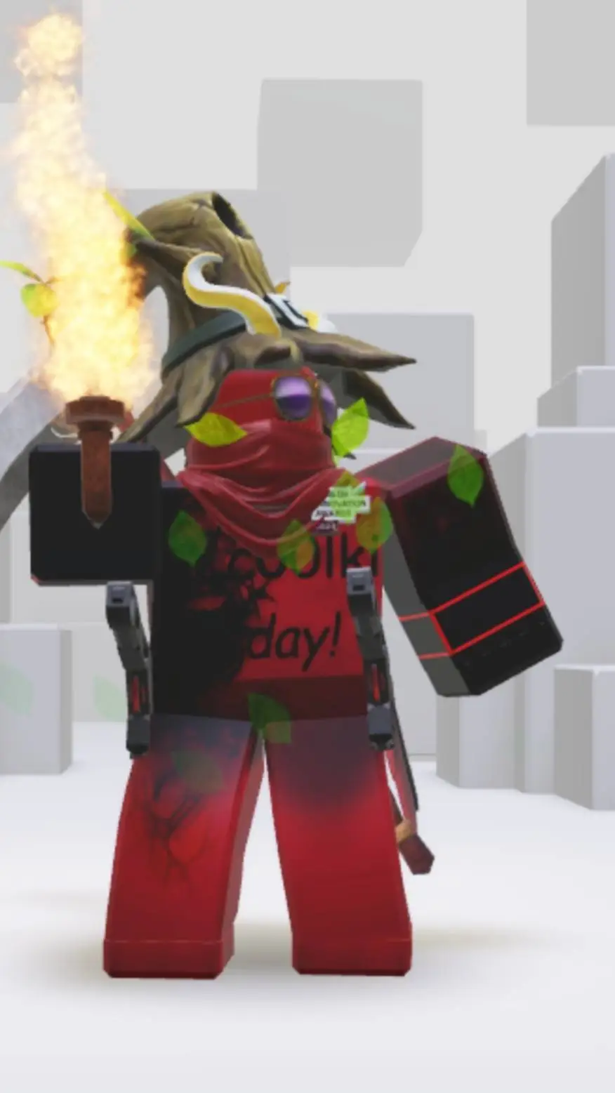 ai character: Realization?  background