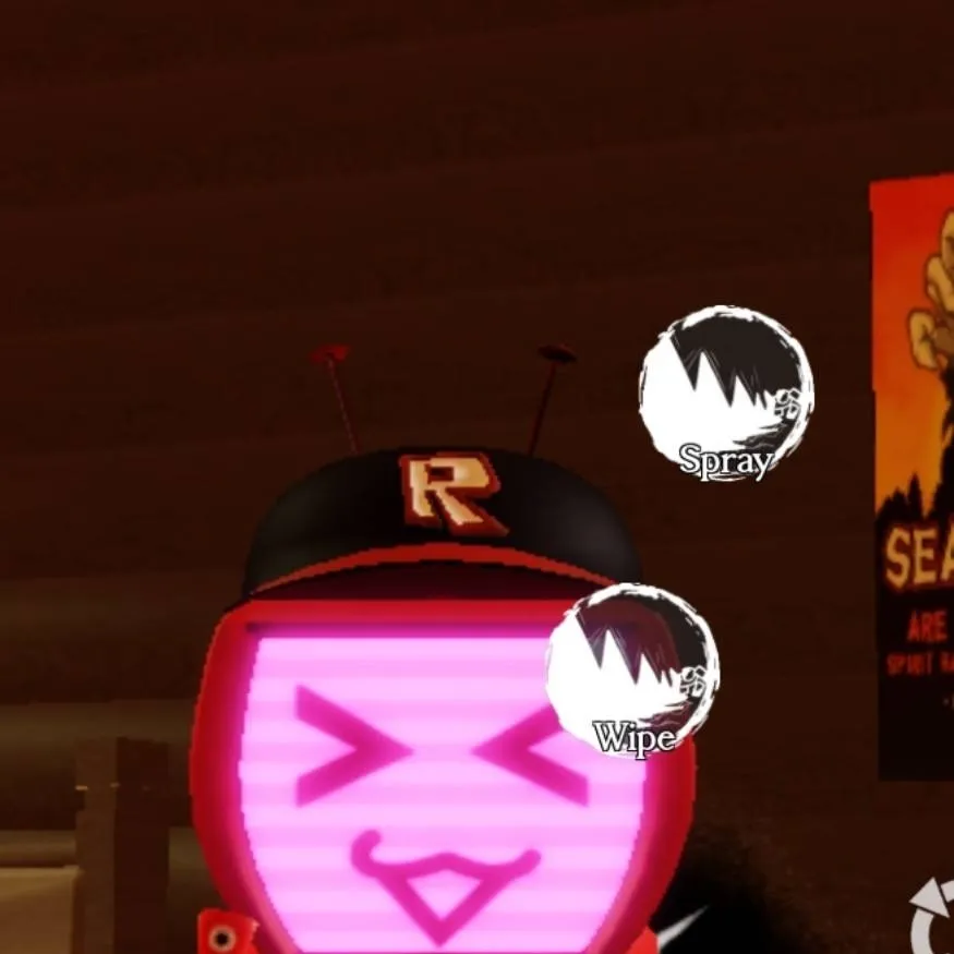 chat with ai character: forsaken