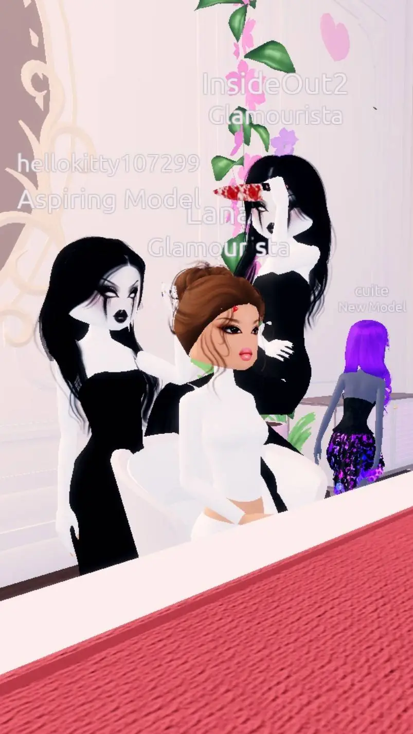 ai character: dti quest 3 background