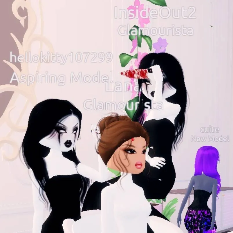 chat with ai character: dti quest 3