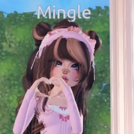 chat with ai character: Mingle