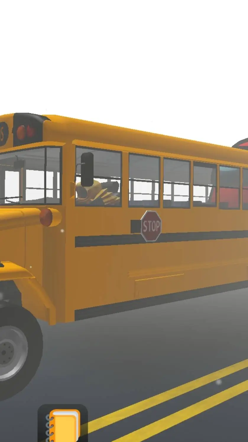 ai character: SCHOOL TRIP!!  background