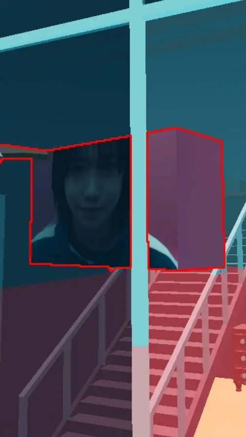 ai character: Quiet or DIE!! background