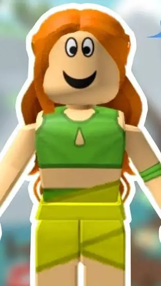 ai character: Total Roblox Drama background